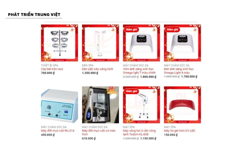 Công Ty TNHH Thương Mại Nhật Gia Long - Nhà cung cấp thiết bị spa, mỹ phẩm, thực phẩm chức năng và đồ dùng mẹ bé uy tín tại Việt Nam